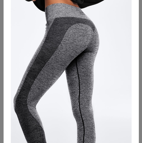 plus size victoria secret pink leggings